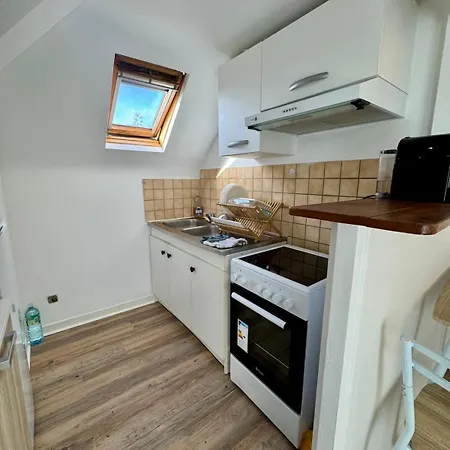 Fully Equipped 1-bedroom Near Chantiers Navals Saint-Nazaire (Loire-Atlantique)