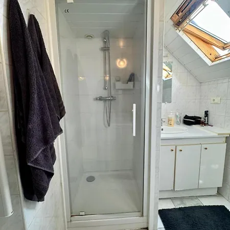 Apartment Fully Equipped 1-bedroom Near Chantiers Navals Saint-Nazaire (Loire-Atlantique)