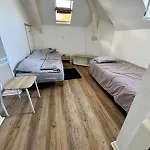 Fully Equipped 1-bedroom Near Chantiers Navals Appartement