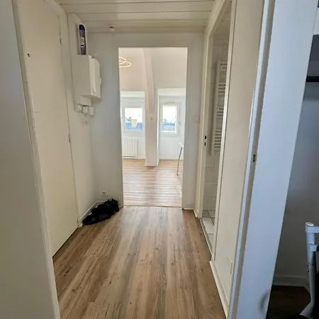 Apartment Fully Equipped 1-bedroom Near Chantiers Navals Saint-Nazaire (Loire-Atlantique)