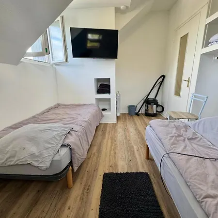 Fully Equipped 1-bedroom Near Chantiers Navals * Saint-Nazaire (Loire-Atlantique)