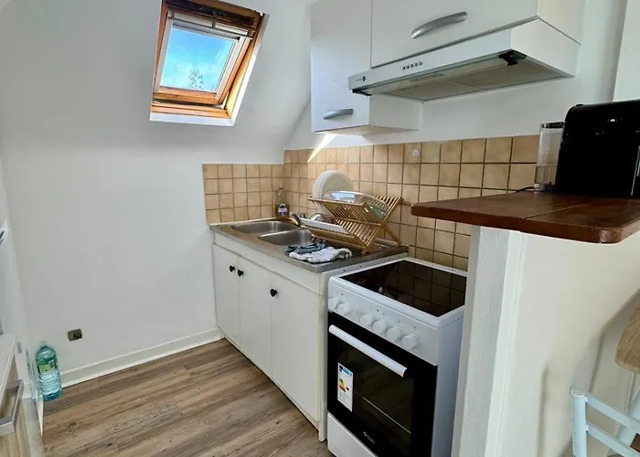 Fully Equipped 1-bedroom Near Chantiers Navals Saint-Nazaire (Loire-Atlantique)