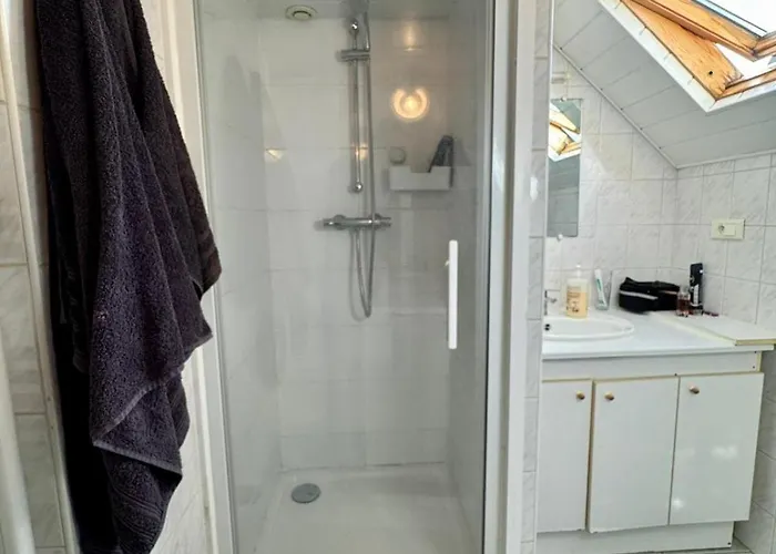 Apartment Fully Equipped 1-bedroom Near Chantiers Navals Saint-Nazaire (Loire-Atlantique)