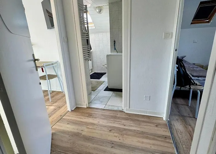 Fully Equipped 1-bedroom Near Chantiers Navals Saint-Nazaire (Loire-Atlantique)